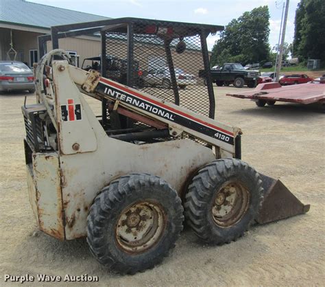 4130 international skid steer|international skid steer for sale.